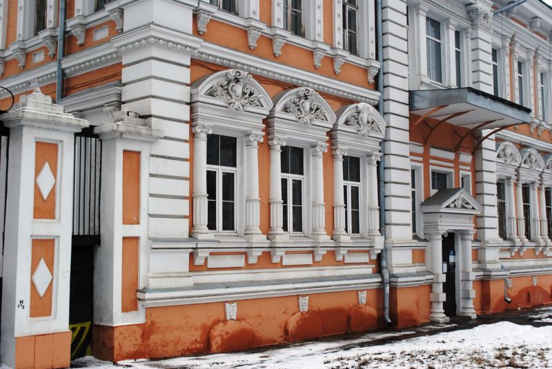 Historic Property Windows